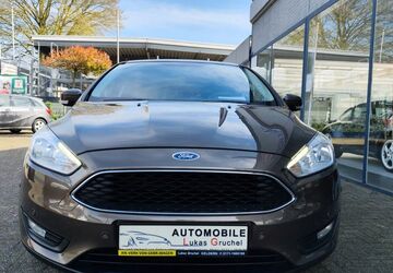 Ford Focus 80.000 km 9.400 &euro; Geldern 47608