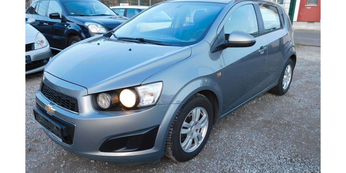 Chevrolet Aveo 199.093 km 2.799 &euro; Mülheim 45473