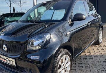 Smart ForFour 83.970 km 5.900 &euro; Sonsbeck 47665