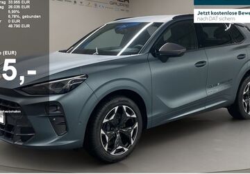 Cupra Terramar 7.500 km 45.880 &euro; Krefeld 47805