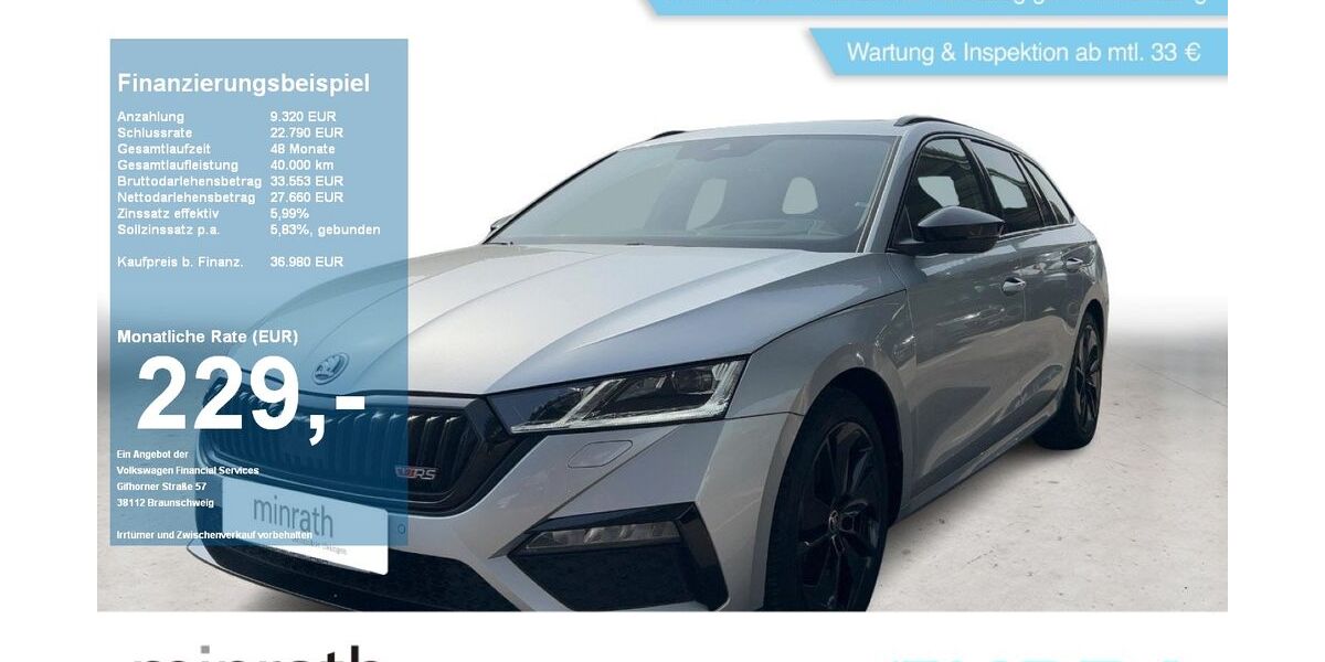 Skoda Octavia 42.013 km 36.730 &euro; Moers 47441