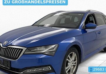 Skoda Superb 135.852 km 16.997 &euro; Krefeld 47829