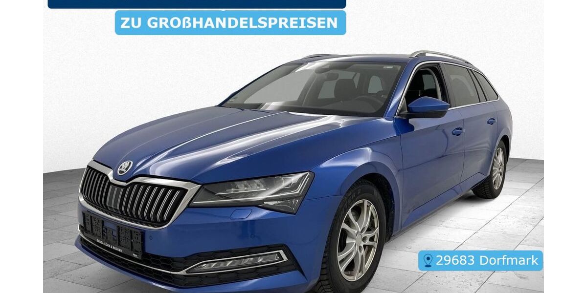 Skoda Superb 135.852 km 16.997 &euro; Krefeld 47829