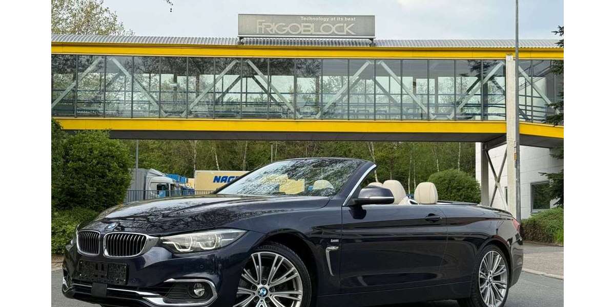 BMW 430 83.000 km 26.900 &euro; Essen 45356