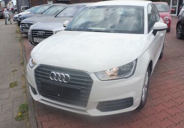 Audi A1 58.000 km 11.990 &euro; Oberhausen 46045