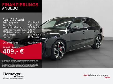 Gebrauchte Audi A4