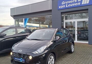 Hyundai i10 2.150 km 16.300 &euro; Geldern 47608