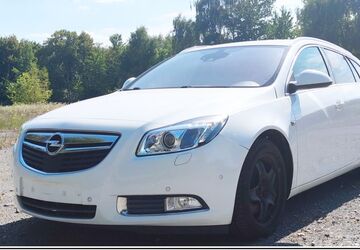 Opel Insignia 314.976 km 2.950 &euro; Gelsenkirchen 45897