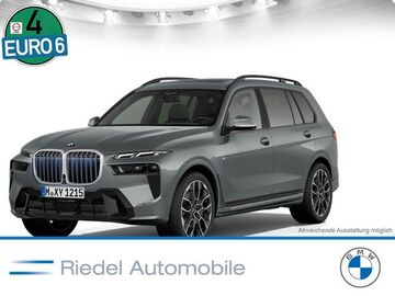 Gebrauchte BMW X7
