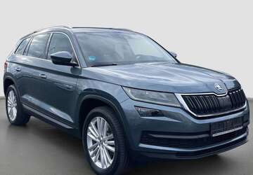 Skoda Kodiaq 270.000 km 13.999 &euro; Mülheim 45476