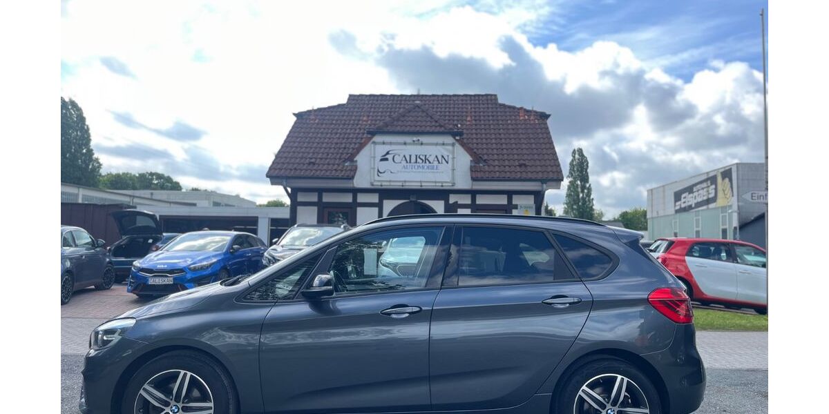 BMW 216 Active Tourer 139.254 km 7.790 &euro; Dinslaken 46539