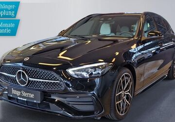 Mercedes-Benz C 300 9.201 km 41.780 &euro; Krefeld 47800
