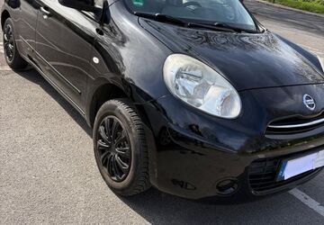 Nissan Micra 140.000 km 2.990 &euro; Essen 45309