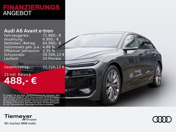 Gebrauchte Audi e-tron
