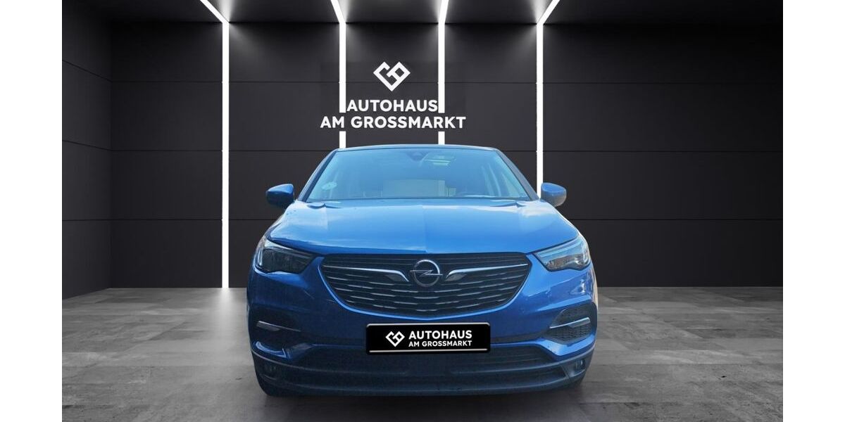 Opel Grandland (X) 47.500 km 15.990 &euro; Duisburg 47059