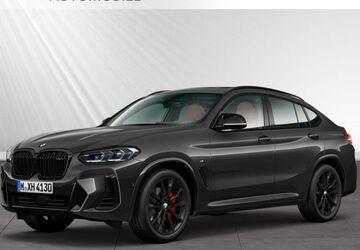 BMW X4 M40 25.950 km 58.888 &euro; Moers 47441