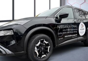 Nissan X-Trail 2.500 km 40.990 &euro; Bottrop 46240