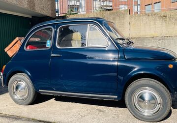 Fiat 500 64.800 km 9.500 &euro; Dinslaken 46535