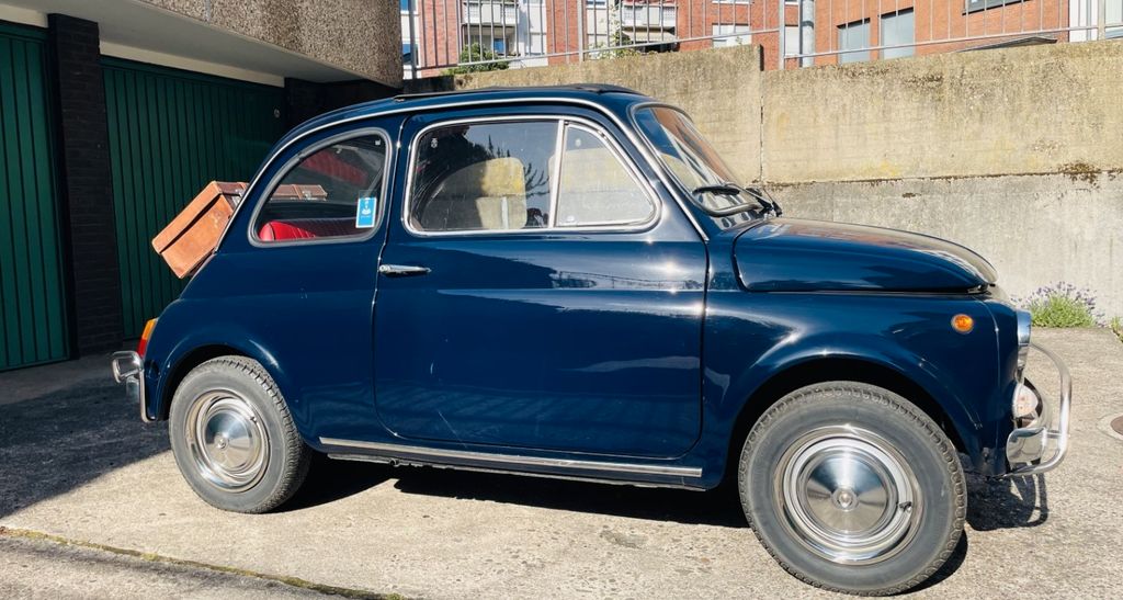 Fiat 500 64.800 km 9.500 &euro; Dinslaken 46535