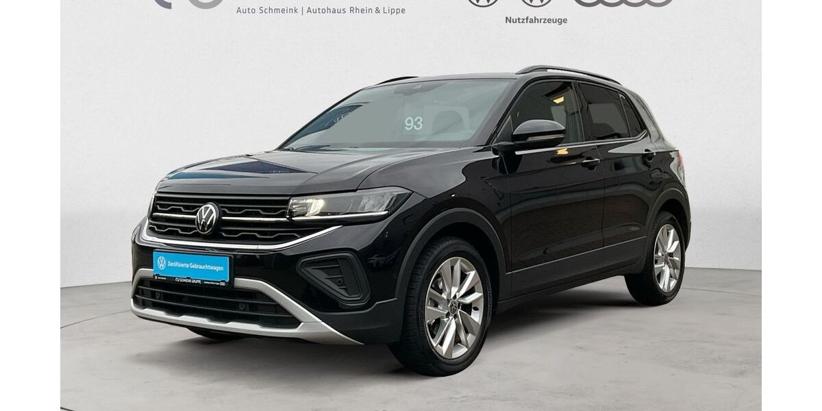 VW T-Cross 14.859 km 26.880 &euro; Wesel 46483