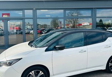 Nissan Leaf 34.900 km 19.970 &euro; Wesel 46485