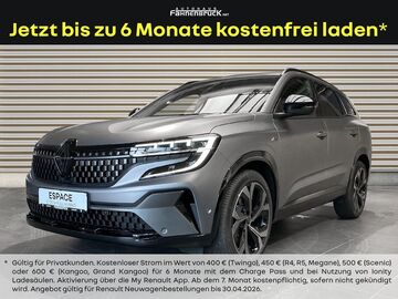 Gebrauchte Renault Espace