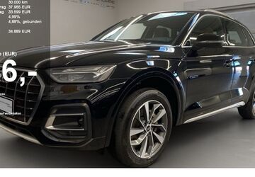 Audi Q5 66.467 km 33.997 &euro; Krefeld 47805
