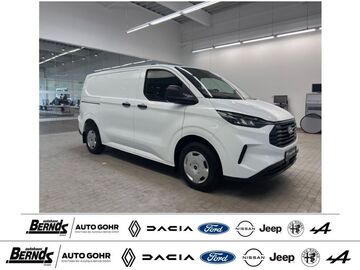 Gebrauchte Ford Transit Custom