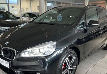 BMW 220 114.000 km 13.500 &euro; Essen 45139