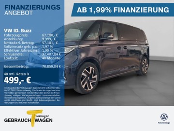 Gebrauchte VW ID. Buzz