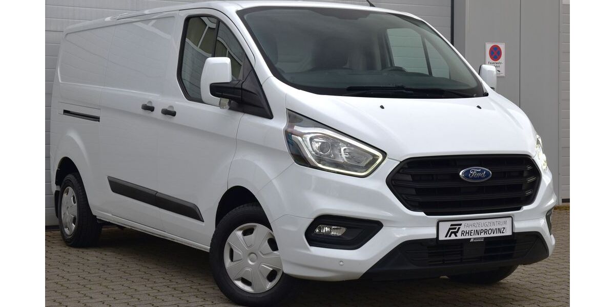 Ford Transit Custom 86.012 km 16.199 &euro; Geldern 47608