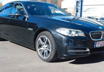 BMW 520 214.034 km 12.999 &euro; Mülheim 45473