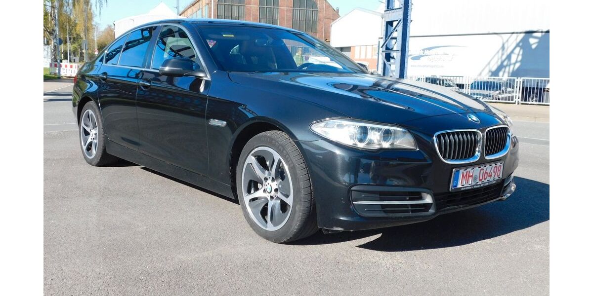 BMW 520 214.034 km 12.999 &euro; Mülheim 45473
