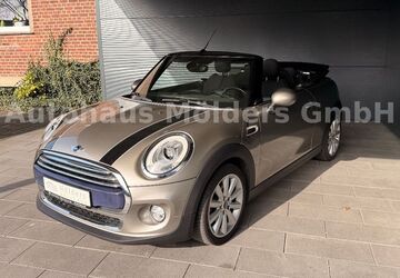 Mini Cooper Cabrio 36.100 km 19.850 &euro; Rheurdt 47509