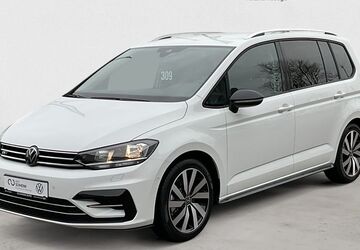 VW Touran 4.900 km 41.440 &euro; Wesel 46483