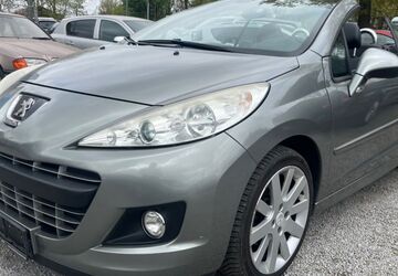 Peugeot 207 198.000 km 2.990 &euro; Duisburg 47138