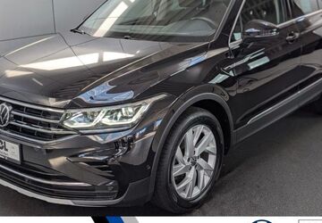 VW Tiguan 98.350 km 27.540 &euro; Raesfeld 46348