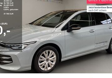 VW Golf 5.000 km 37.799 &euro; Krefeld 47805