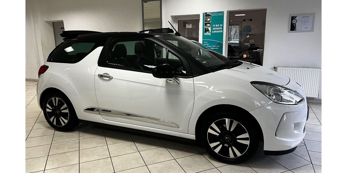 DS Automobiles DS3 104.392 km 5.999 &euro; Voerde 46562