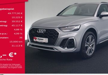 Audi Q5 35.750 km 49.777 &euro; Krefeld 47803