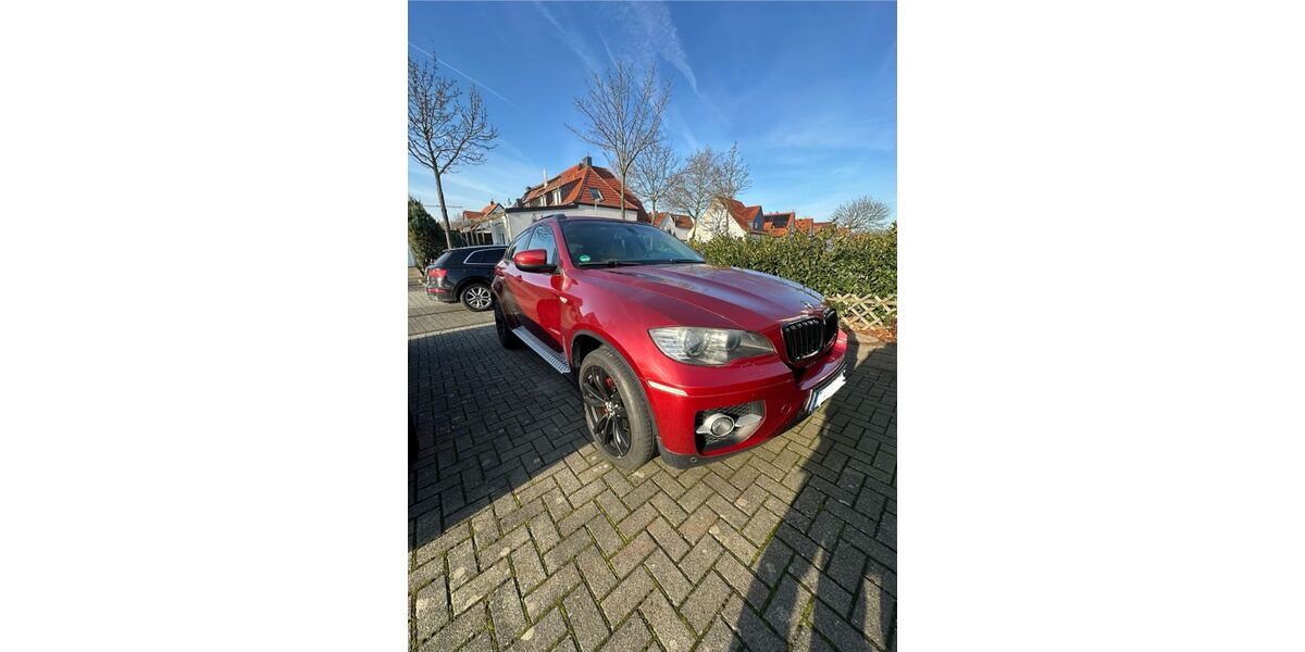 BMW X6 196.000 km 12.000 &euro; Kamp-Lintfort 47475