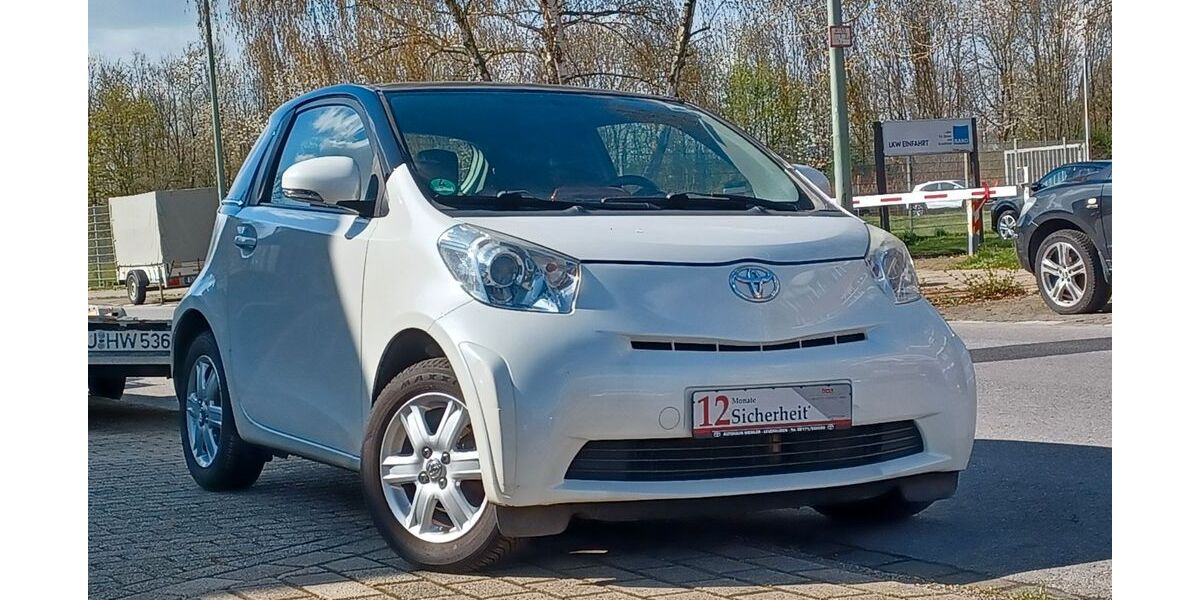 Toyota IQ 99.570 km 4.750 &euro; Duisburg 47269
