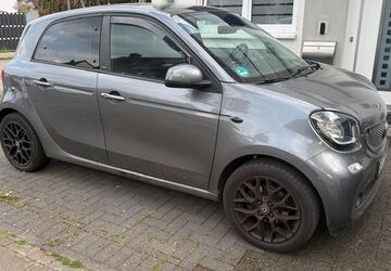Smart ForFour 33.000 km 14.600 &euro; Essen 45359