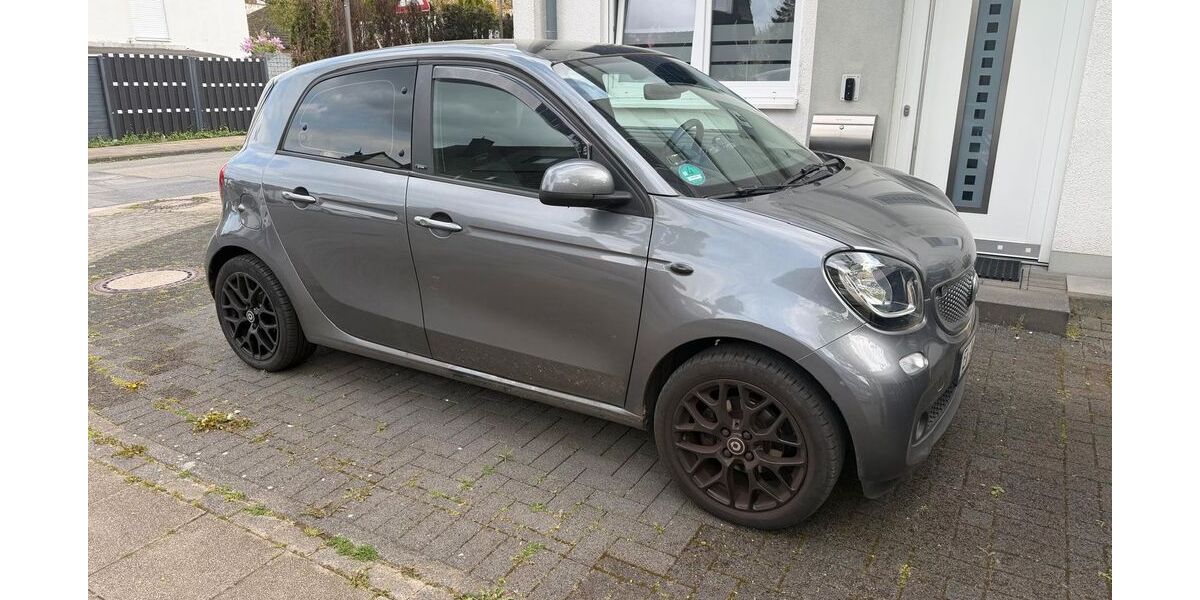 Smart ForFour 33.000 km 14.600 &euro; Essen 45359