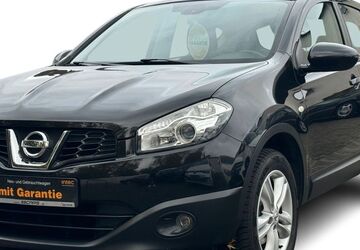 Nissan Qashqai 129.216 km 7.460 &euro; Duisburg 47249