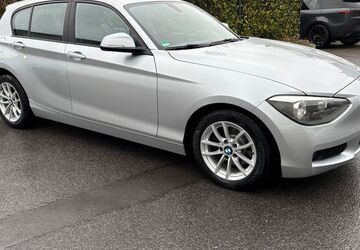BMW 118 110.556 km 9.499 &euro; Gelsenkirchen 45881