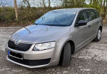 Skoda Octavia 240.000 km 4.200 &euro; Essen 45134