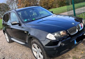BMW X3 275.900 km 5.999 &euro; Gladbeck 45966