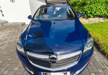 Opel Insignia 190.000 km 7.600 &euro; Mülheim an der Ruhr 45479