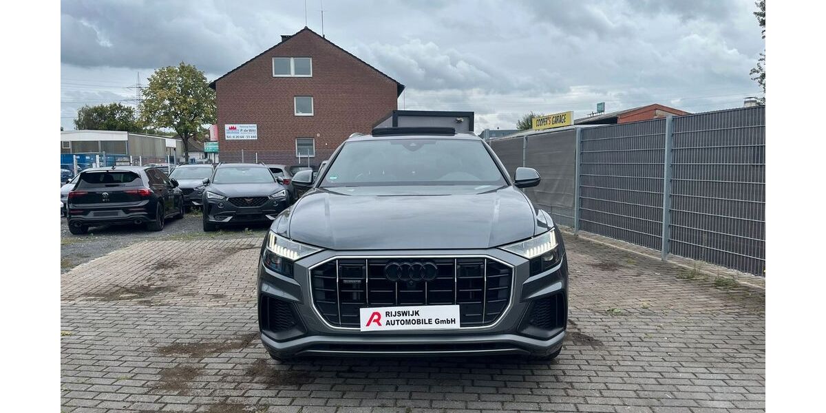 Audi Q8 67.500 km 49.950 &euro; Dinslaken 46539
